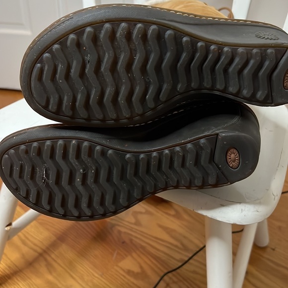 UGG Wedge Boots - Picture 7 of 8